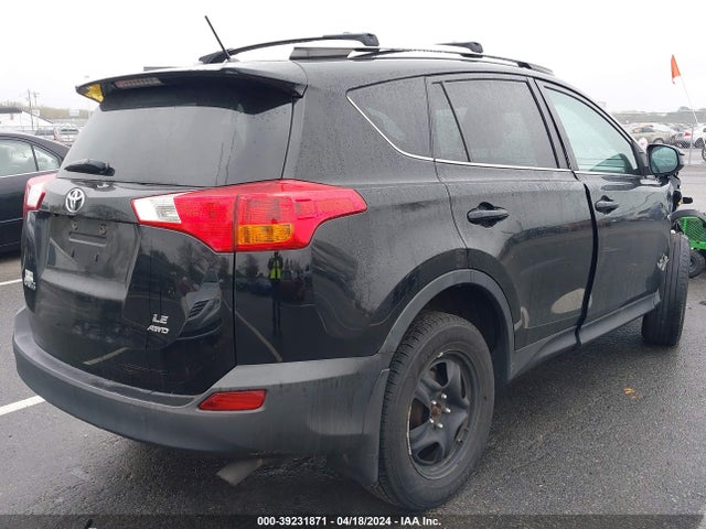 Toyota RAV4 LE 2015 2T3BFREV7FW339181 Image 4