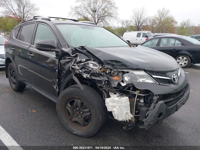 Toyota RAV4 LE 2015 2T3BFREV7FW339181 Image 6