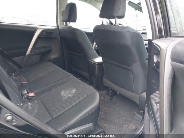 Toyota RAV4 LE 2015 2T3BFREV7FW339181 Image 8