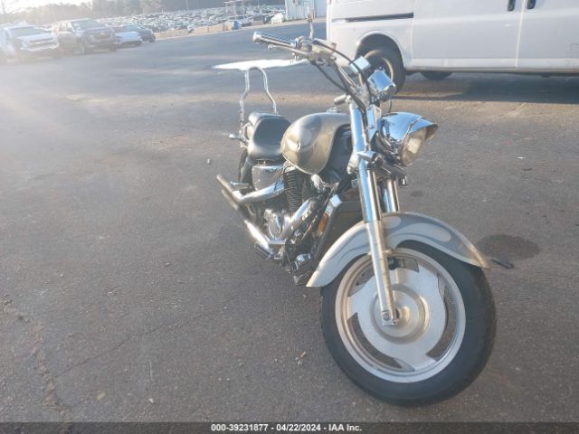 2002 HONDA VT1100 1HFSC43022A200299