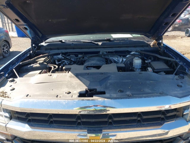 Chevrolet Silverado 1500 1lt 2017 1GCVKREC0HZ404222 Image 10