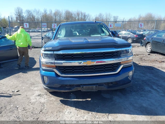 Chevrolet Silverado 1500 1lt 2017 1GCVKREC0HZ404222 Image 12