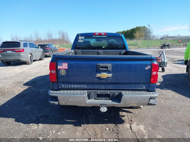 Chevrolet Silverado 1500 1lt 2017 1GCVKREC0HZ404222 Image 16