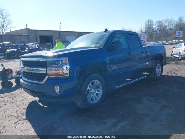 Chevrolet Silverado 1500 1lt 2017 1GCVKREC0HZ404222 Image 2