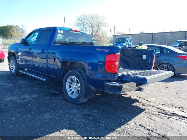 Chevrolet Silverado 1500 1lt 2017 1GCVKREC0HZ404222 Image 3