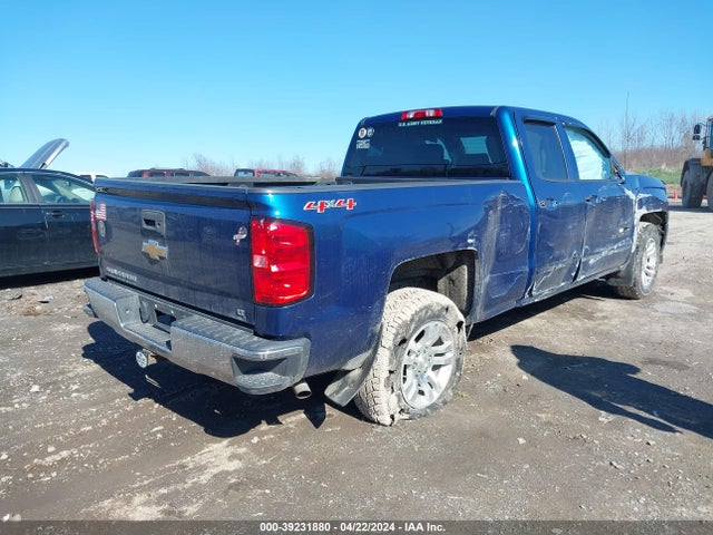 Chevrolet Silverado 1500 1lt 2017 1GCVKREC0HZ404222 Image 4