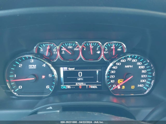 Chevrolet Silverado 1500 1lt 2017 1GCVKREC0HZ404222 Image 7
