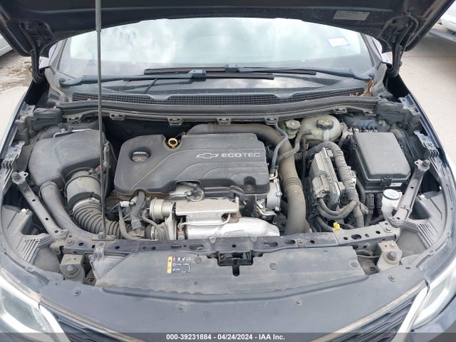 Chevrolet Cruze Ls Auto 2016 1G1BC5SM0G7236204 Image 10