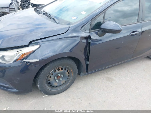 Chevrolet Cruze Ls Auto 2016 1G1BC5SM0G7236204 Image 11
