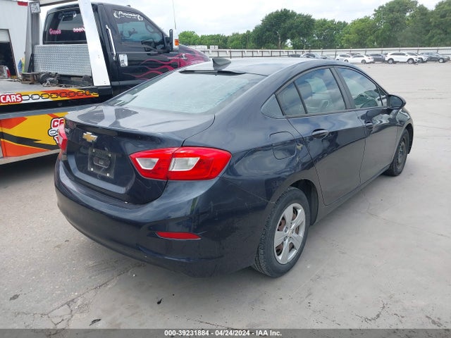 Chevrolet Cruze Ls Auto 2016 1G1BC5SM0G7236204 Image 4