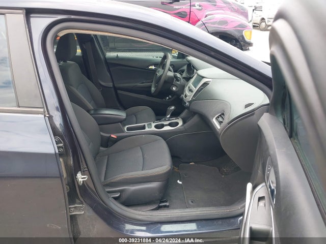 Chevrolet Cruze Ls Auto 2016 1G1BC5SM0G7236204 Image 5