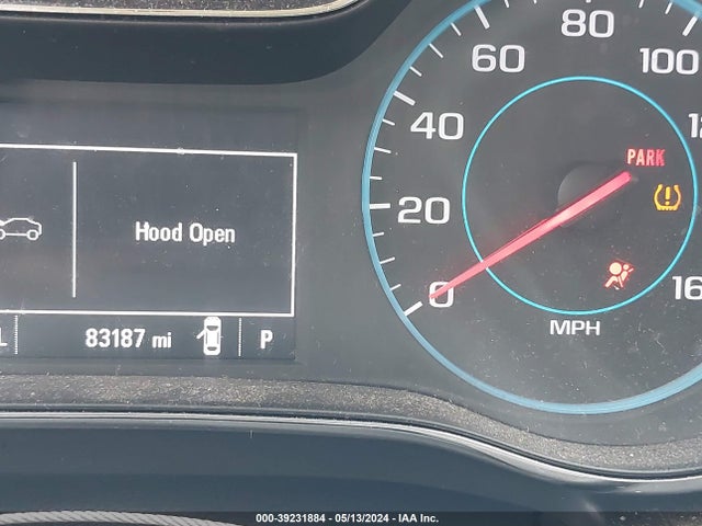 Chevrolet Cruze Ls Auto 2016 1G1BC5SM0G7236204 Image 7