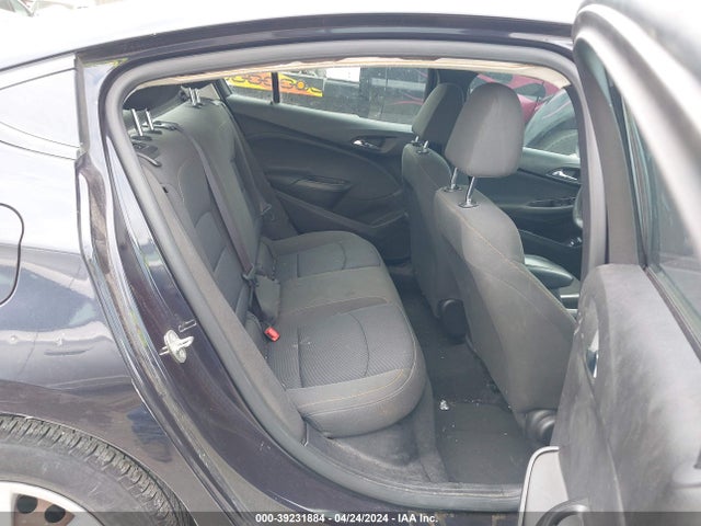 Chevrolet Cruze Ls Auto 2016 1G1BC5SM0G7236204 Image 8