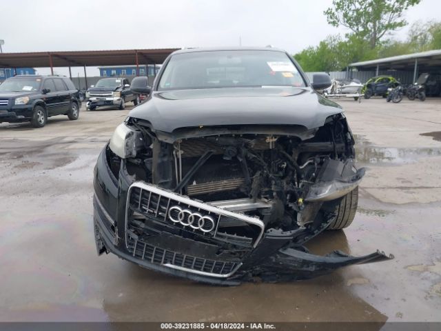 WA1LGAFE5ED016366 Audi Q7 3.0t Premium