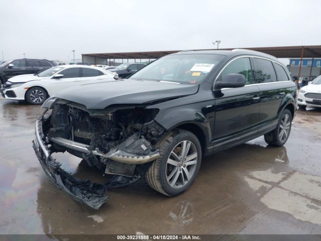 WA1LGAFE5ED016366 Audi Q7 3.0t Premium