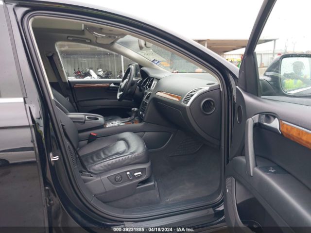 WA1LGAFE5ED016366 Audi Q7 3.0t Premium