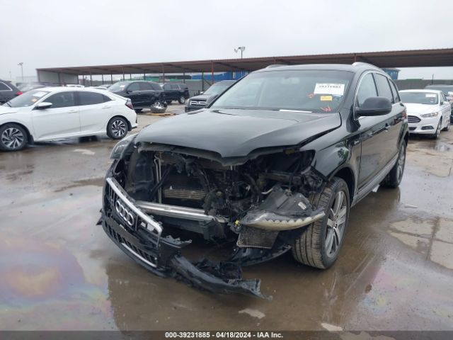 WA1LGAFE5ED016366 Audi Q7 3.0t Premium