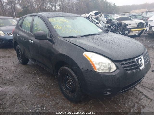 Auction sale of the 2010 Nissan Rogue S, vin: JN8AS5MV6AW130157, lot number: 39231886