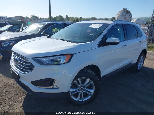 Ford EDGE SEL 2020 2FMPK4J98LBA28303 Image 2
