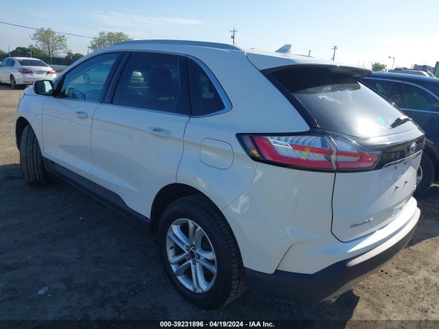 Ford EDGE SEL 2020 2FMPK4J98LBA28303 Image 3