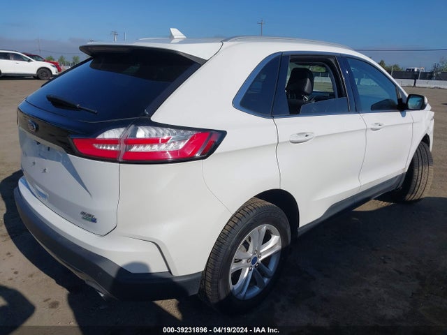 Ford EDGE SEL 2020 2FMPK4J98LBA28303 Image 4