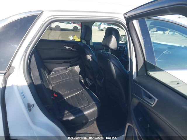 Ford EDGE SEL 2020 2FMPK4J98LBA28303 Image 8