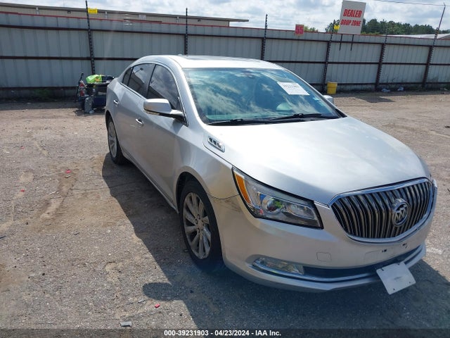 Buick Lacrosse Leather 2016 1G4GB5G36GF197491 Image 1