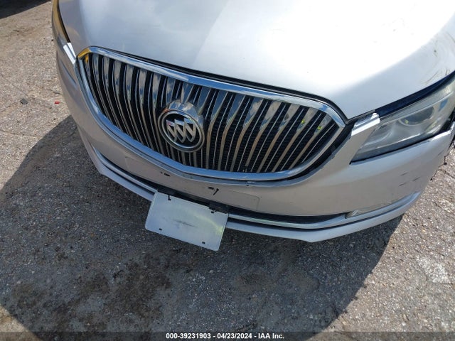 Buick Lacrosse Leather 2016 1G4GB5G36GF197491 Image 12