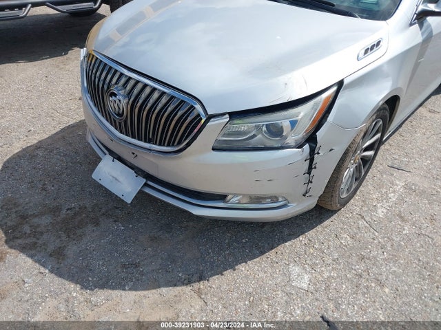 Buick Lacrosse Leather 2016 1G4GB5G36GF197491 Image 6