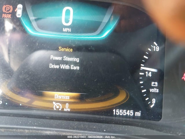 Buick Lacrosse Leather 2016 1G4GB5G36GF197491 Image 7