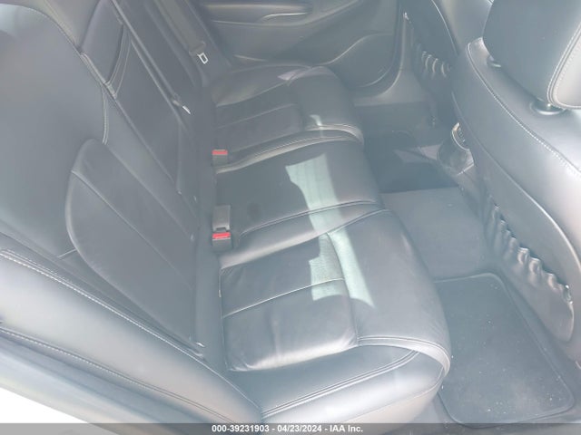 Buick Lacrosse Leather 2016 1G4GB5G36GF197491 Image 8