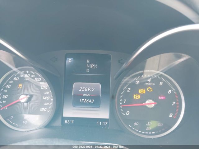 55SWF4JB0FU073748 Mercedes-Benz C 300 Luxury/sport