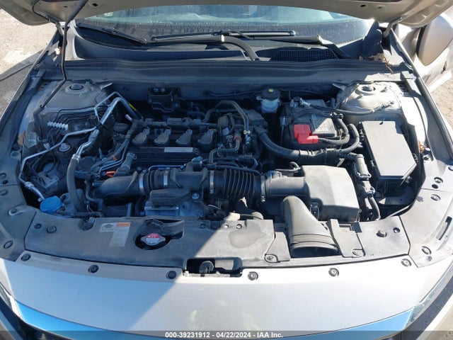 Honda ACCORD EX 2020 1HGCV1F47LA031051 Image 10