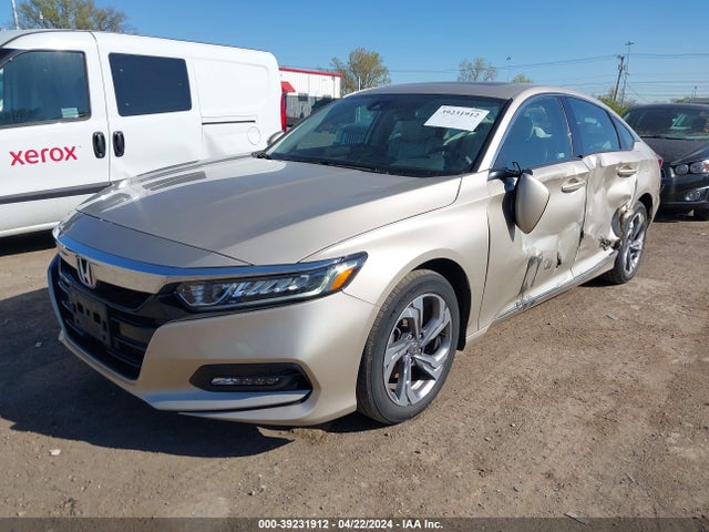 Honda ACCORD EX 2020 1HGCV1F47LA031051 Image 2