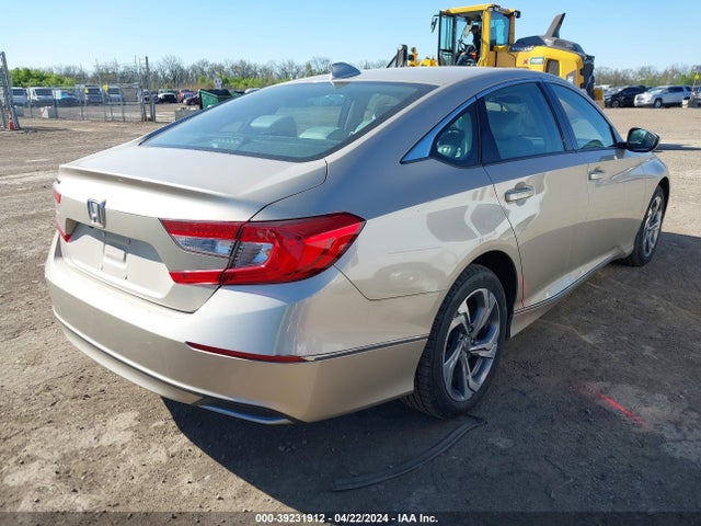 Honda ACCORD EX 2020 1HGCV1F47LA031051 Image 4