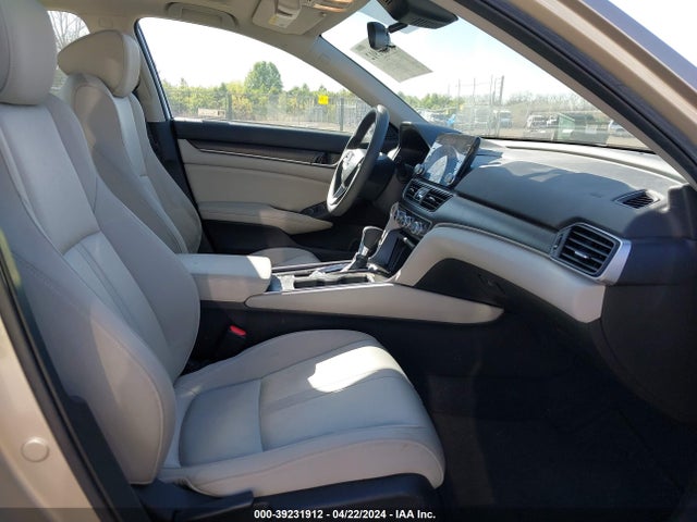 Honda ACCORD EX 2020 1HGCV1F47LA031051 Image 5