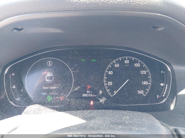 Honda ACCORD EX 2020 1HGCV1F47LA031051 Image 7