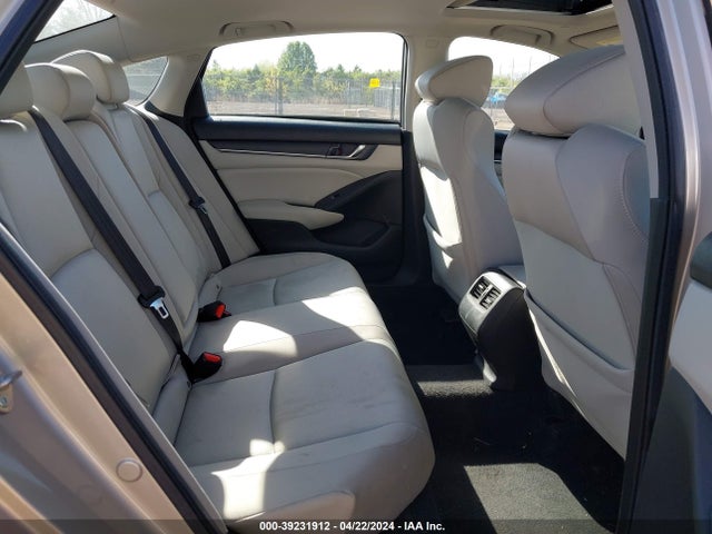 Honda ACCORD EX 2020 1HGCV1F47LA031051 Image 8