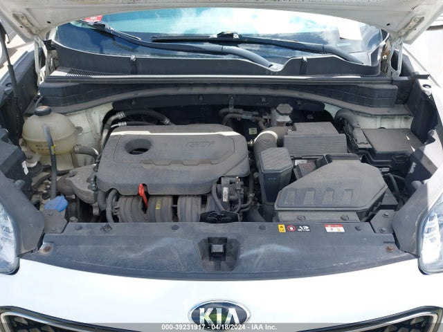 KIA Sportage Ex 2017 KNDPNCAC0H7052533 Image 10