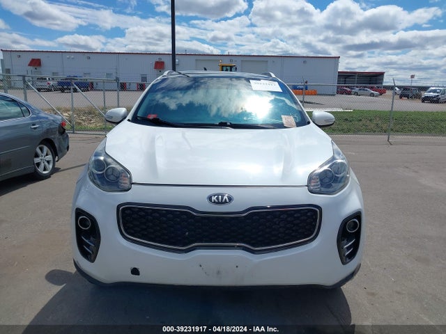 KIA Sportage Ex 2017 KNDPNCAC0H7052533 Image 12