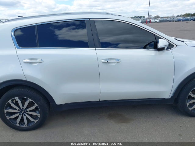 KIA Sportage Ex 2017 KNDPNCAC0H7052533 Image 13