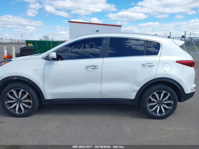 KIA Sportage Ex 2017 KNDPNCAC0H7052533 Image 14