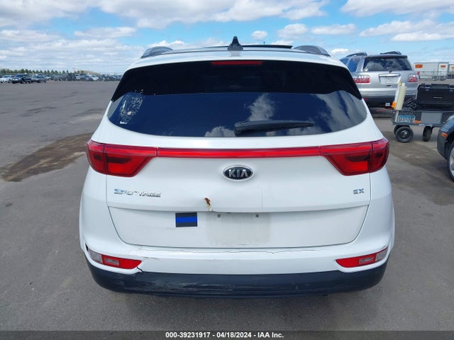 KIA Sportage Ex 2017 KNDPNCAC0H7052533 Image 16