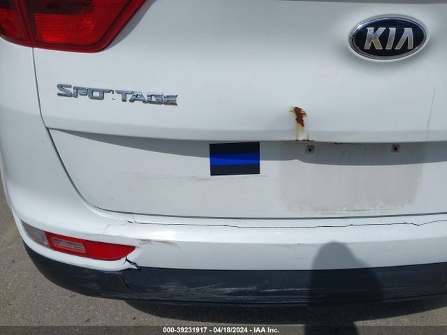 KIA Sportage Ex 2017 KNDPNCAC0H7052533 Image 19