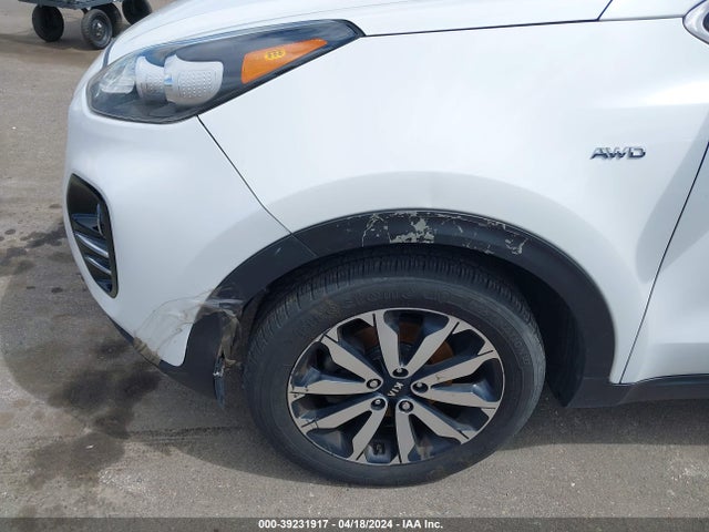 KIA Sportage Ex 2017 KNDPNCAC0H7052533 Image 21