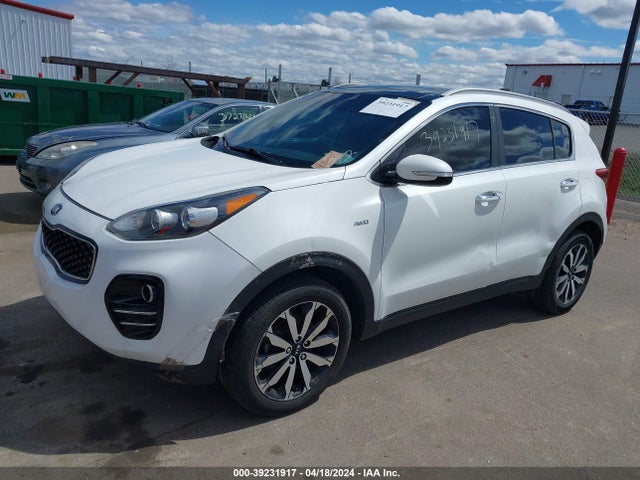 KIA Sportage Ex 2017 KNDPNCAC0H7052533 Image 2