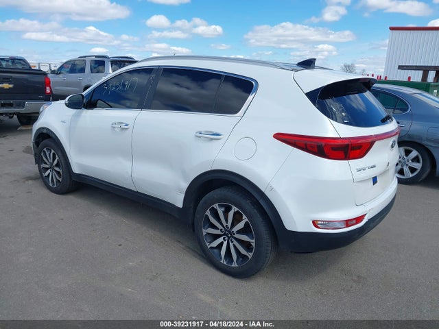 KIA Sportage Ex 2017 KNDPNCAC0H7052533 Image 3