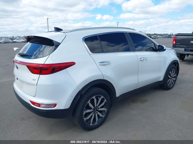 KIA Sportage Ex 2017 KNDPNCAC0H7052533 Image 4