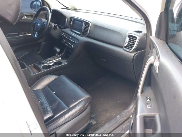 KIA Sportage Ex 2017 KNDPNCAC0H7052533 Image 5