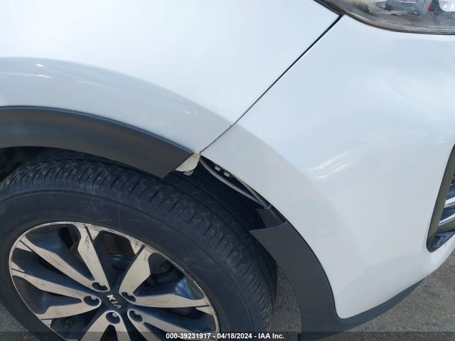 KIA Sportage Ex 2017 KNDPNCAC0H7052533 Image 6